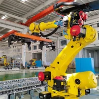 Automatisk lasting og lossesystem