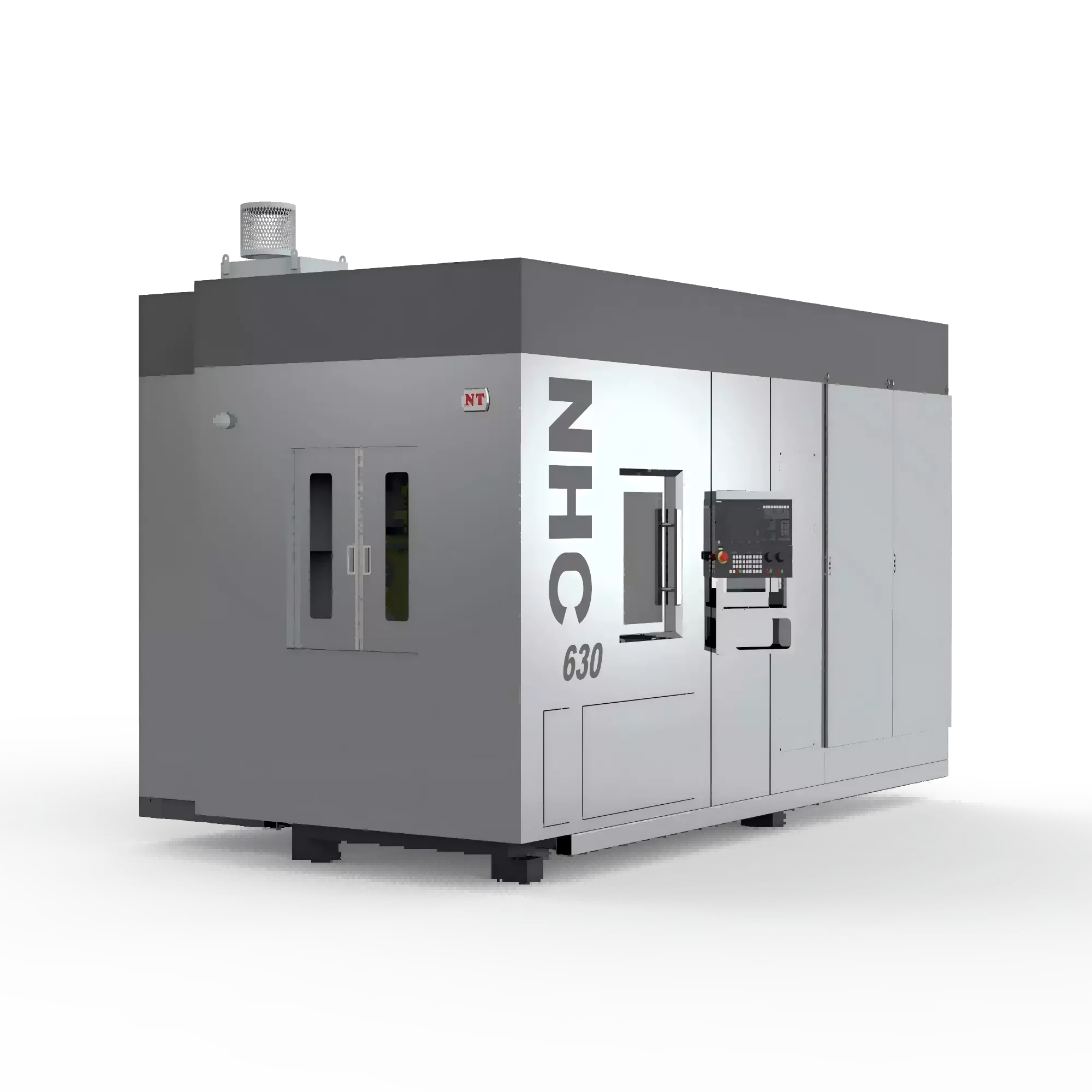 NHC630 Horisontalt maskineringssenter